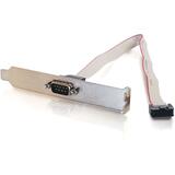 Cables To Go IDC Female to DB-9 Male Cable Adapter