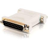 Cables To Go DB-25 Gender Changer