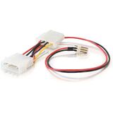 Cables To Go 6" Power Cable