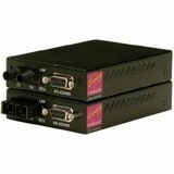 Canary CSC-4D9-M2 Copper to Fiber Media Converter