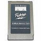 Cisco Catalyst 6000 Family 16MB Flash Card