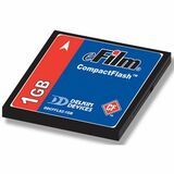 Delkin eFilm 1GB CompactFlash Card