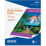 Epson Photo Quality Glossy Paper