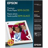 Epson Photographic Papers