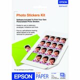 Epson Photo Sticker(s)