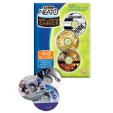 Fellowes NEATO CD/DVD Label(s)