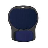 Fellowes Easy Glide Gel Mouse Pad/Wrist Rest