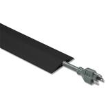 Fellowes 3/4 Inch Black Cord Cover