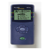 Fluke Networks NetTool NT-PRO Network Testing Device