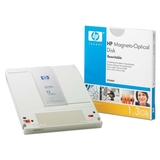 HP 5.25" Magneto Optical Media