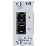 HP ProCurve Transceiver HP ProCurve Transceiver