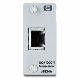 HP ProCurve Transceiver HP ProCurve Transceiver