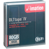 Imation Ultrium Empty Plastic Case