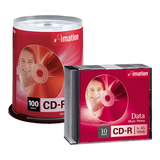 Imation 40x Neon CD-R Media