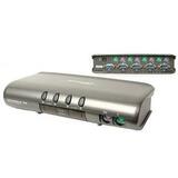 IOGEAR MiniView USB GCS84B KVM Switch