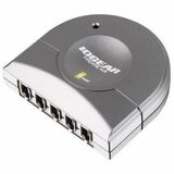 IOGEAR MiniHub GFH610 FireWire Hub