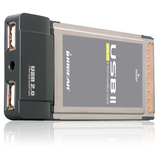 IOGEAR GPU202 USB PCMCIA CardBus Card IOGEAR GPU202 USB PCMCIA CardBus Card