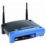 Linksys Wireless-G WRT54G Broadband Router Linksys Wireless-G WRT54G Broadband Router