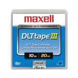 Maxell DLTtape III DLT-2000 Data Cartridge
