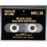 Maxell HS-4/90s DAT DDS-1 Data Cartridge