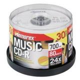 Memorex 40x CD-R Digital Audio Media