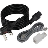 Multi-Tech Power/Telco Kit for Multiple Countries