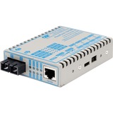 Omnitron FlexPoint 10/100 Media Converter