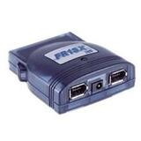 RATOC FireWire to Ultra SCSI Converter