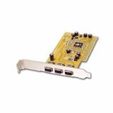Siig 3-port Firewire Adapter