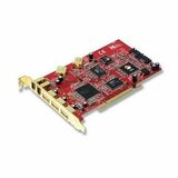 Siig CN2507 USB2.0+FireWire+SATA Combo Adapter