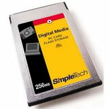 SimpleTech 256MB ATA Flash Card