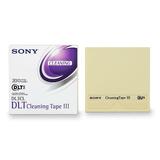Sony DL3CL DLT-2000 Cleaning Cartridge