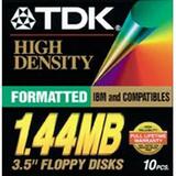 TDK 1.44MB Floppy Disk