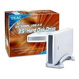 Teac 160GB External USB 2.0 Hard Drive Teac 160GB External USB 2.0 Hard Drive