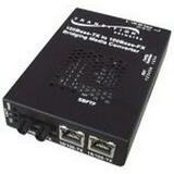 Transition Networks 10/100 Bridging Stand-Alone Media Converter