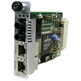 Transition Networks 10/100 Bridging Point System Media Converter