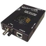 Transition Networks T1/E1 Remotely Managed Stand Alone Media Converter Transition Networks T1/E1 Remotely Managed Stand Alone Media Converter