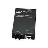 Transition Networks 10/100 Bridging Stand-Alone Media Converter Transition Networks 10/100 Bridging Stand-Alone Media Converter