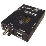 Transition Networks Remotely Managed Stand Alone Media Converter Transition Networks Remotely Managed Stand Alone Media Converter