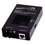 Transition Networks 100BASE-TX to 100BASE-FX Media Converter Transition Networks 100BASE-TX to 100BASE-FX Media Converter