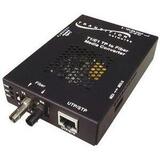 Transition Networks T1/E1 Remotely Managed Stand Alone Media Converter Transition Networks T1/E1 Remotely Managed Stand Alone Media Converter