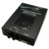 Transition Networks Serial Copper to Fiber Media Converter Transition Networks Serial Copper to Fiber Media Converter