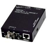 Transition Networks 10BASE-T to 10BASE-FL Media Converter Transition Networks 10BASE-T to 10BASE-FL Media Converter