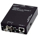 Transition Networks 10BASE-T to 10BASE-FL Media Converter