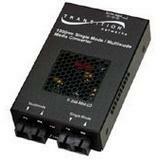 Transition Networks Single to Multimode Fiber for ATM/OC-3/Fast Ethernet Media Converter