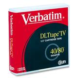 Verbatim 93256 DLTtape IV Data Cartridge Verbatim 93256 DLTtape IV Data Cartridge