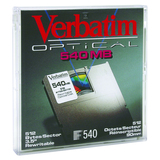 Verbatim 3.5" Magneto Optical Media