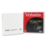 Verbatim DLTtapeIIIXT Tape Cartridge