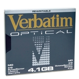 Verbatim 5.25" Magneto Optical Media