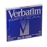 Verbatim 5.25" Magneto Optical Media